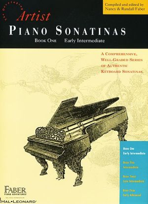 Сонатини за пиано  книга 1
