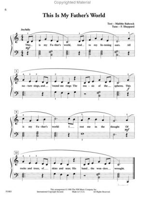 ChordTime Hymns Level 2B
