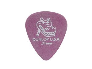 Dunlop Gator Grip pick - size 0.71