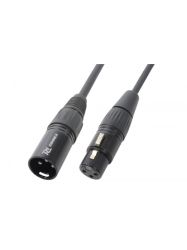 POWER DYNAMICS PD CX35-1 1.5m   Microphone Cable