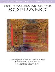 ARIAS FOR SOPRANO 