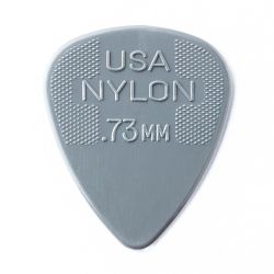 Dunlop Nylon перце тъмно сиво - размер 0.73