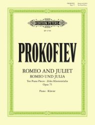 Prokofiev  Romeo and Juliet Op.75