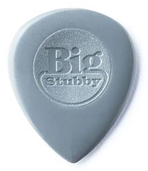 Dunlop Nylon Big Stubby, 3,00