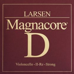 Larsen single string D Magnacore strong 639427