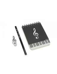 Writing Kit Mini A7: keyboard (a set of 3)