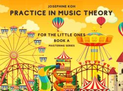 Practice in Music Theory for the Little Ones
