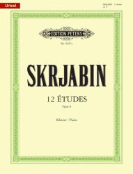 Scriabin Etudes  Op.8