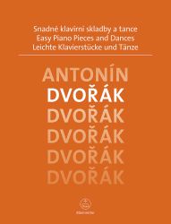 Dvorák  Easy Piano Pieces and Dances