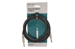 GEWA инструментален кабел стерео   3 м