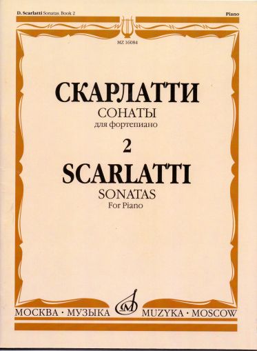Scarlatti Sonaten Band II