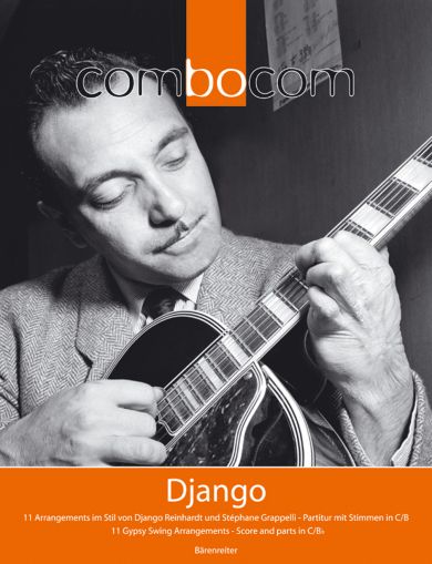 Django 11 Arrangements im Stil von Django Reinhardt und Stéphane Grappelli