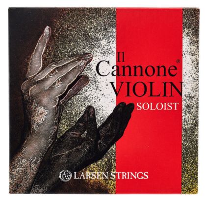 Larsen Il Cannone Soloist Violin strings - set 