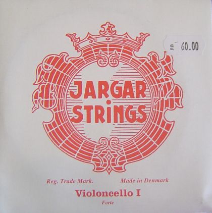Jargar Cello single string - A strong