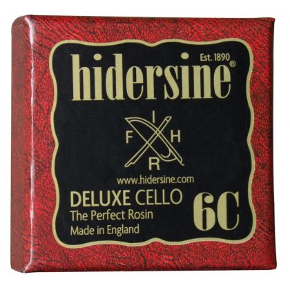 Hidersine 6C Deluxe Cello Rosin