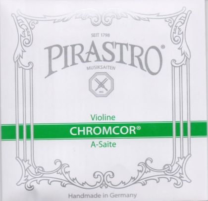 Pirastro Chromcor Violin A Chromsteel/Steel