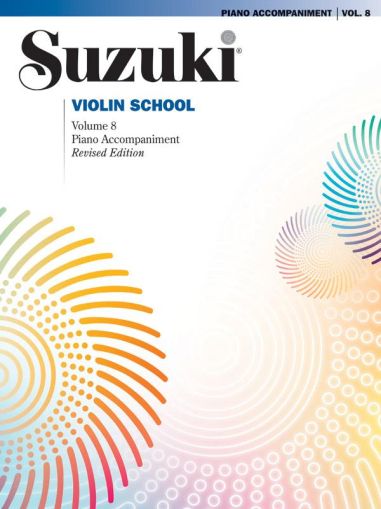 Suzuki - Violin school Volume   violin part