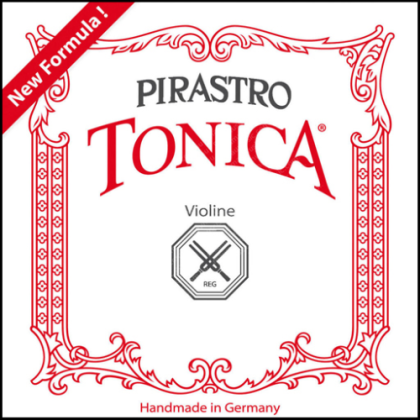 Pirastro Tonica Violin set medium