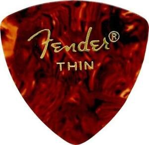 Fender ser. 346 перце shell - размер thin