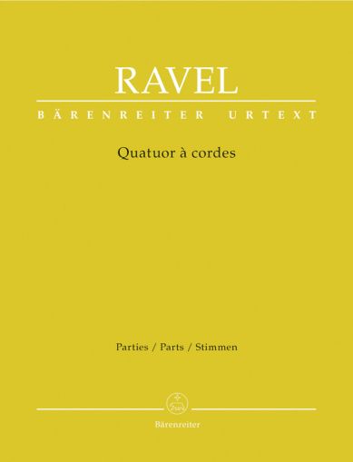 Ravel -  String Quartet