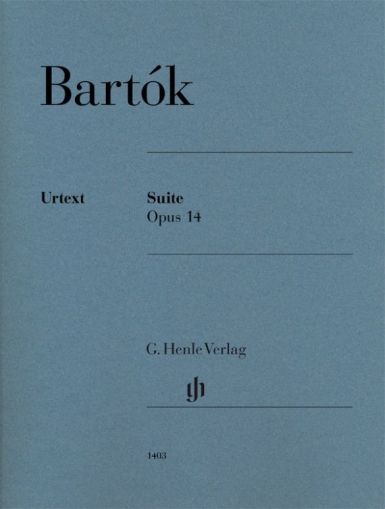 Bartok - Suite op.14