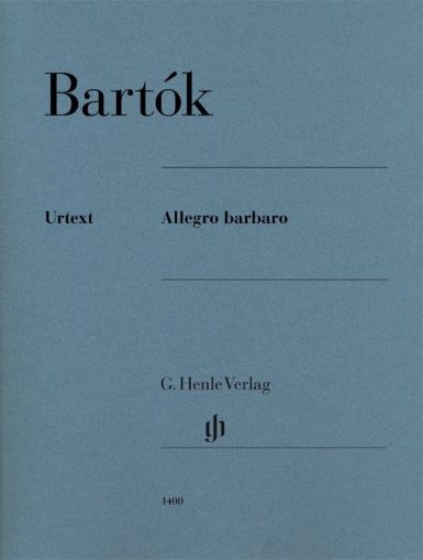 Bartok - Allegro barbaro