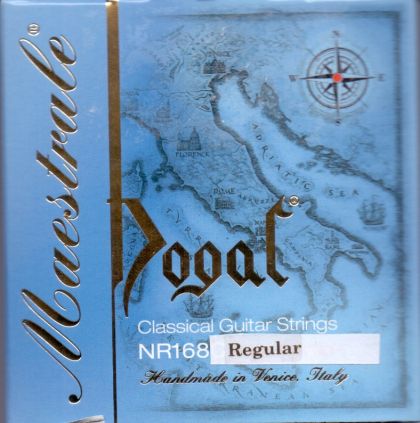 Dogal NR168B Regular Classical guitar string set