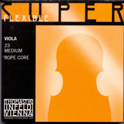 Thomastik Superflexible Viola string set