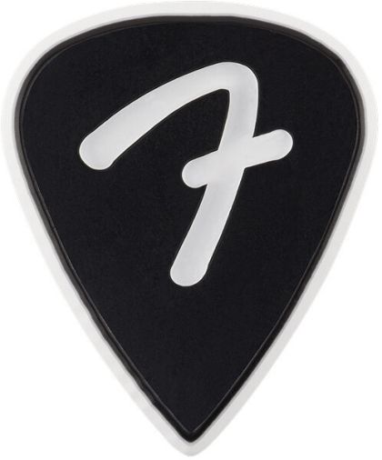 Fender® F-Grip 351 Pick black