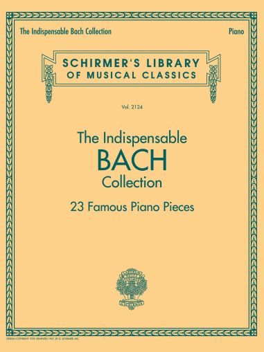 Bach - The Indispensable Bach Collection