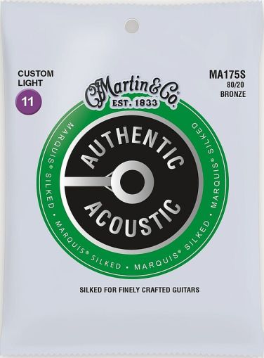 Martin Authentic Acoustic Marquis Silked Bronze MA175S   011-052