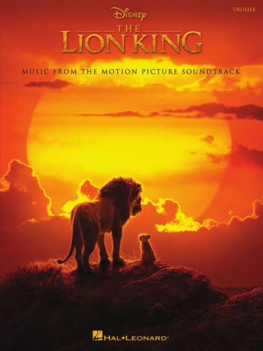  THE LION KING Ukulele Songbook