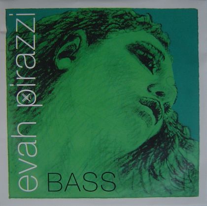 Evah Pirazzi Double Bass single string - Solo - Е2