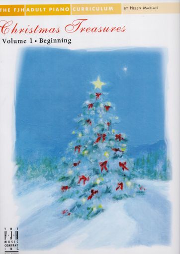Christmas Treasures Volume 1 - Beginning