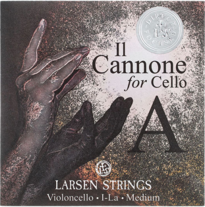 Larsen Il Cannone Direct & Focused Cello A String