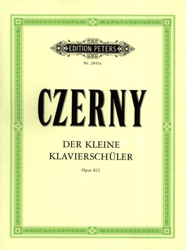 Czerny   op.335