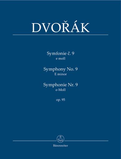 Dvorak  Symphony no. 9 in E minor op. 95