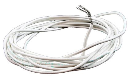 кабел AP GW 0817-025 Kabel 25 ft. 1-adr. weiß