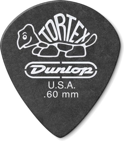 Dunlop 482R.60 TORTEX PB JAZZ