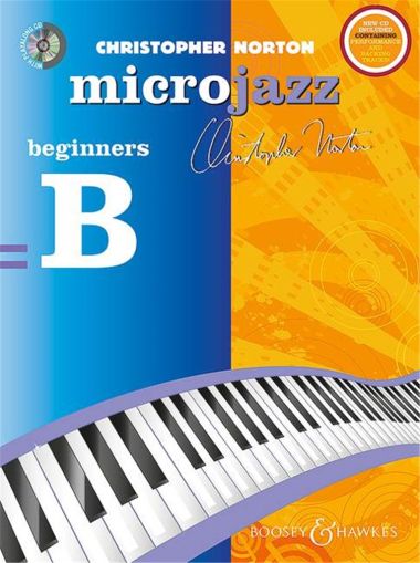 MICROJAZZ FOR BEGINNERS - NEW EDITION