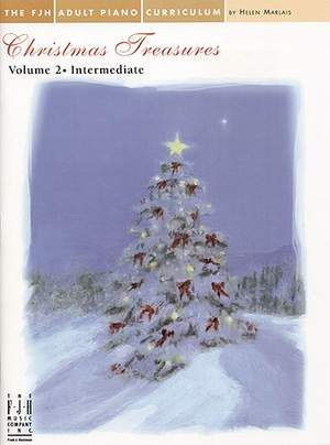 Christmas Treasures Volume 2 - Intermediate