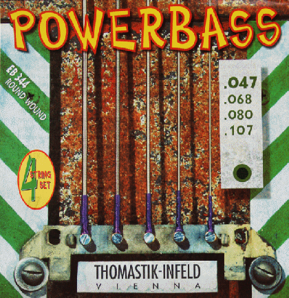 Thomastik EB344 Power Bass