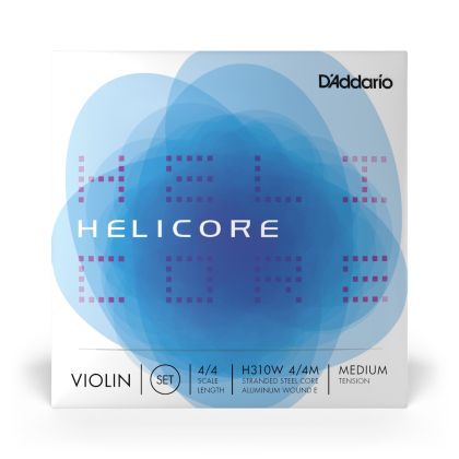 Daddario Helicore  H310 W   струни за 4/4 цигулка комплект 