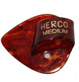 Herco Flat/Thumbpick  medium
