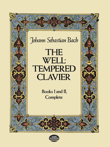 Bach   THE WELL-TEMPERED CLAVIER