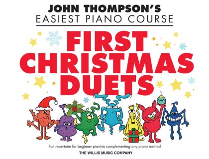 FIRST CHRISTMAS DUETS