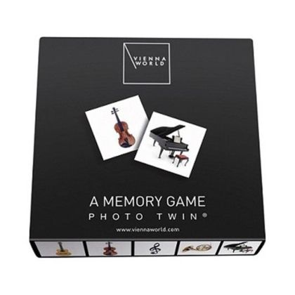 MEMORY GAME INSTRUMENTS