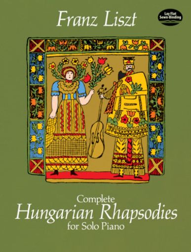 Liszt - Rhapsodies Hongroises 