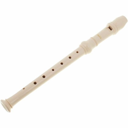 Aulos 203A-E soprano recorder