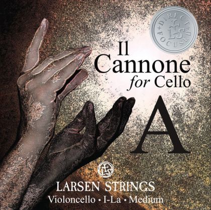 Larsen Il Cannone Direct & Focused Cello A String